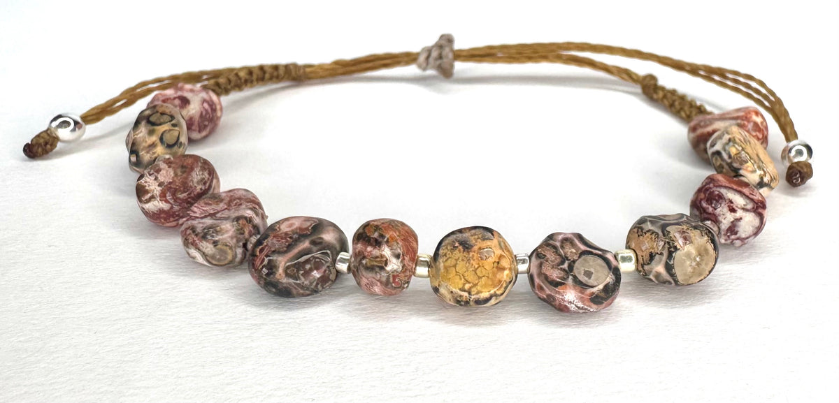 Leopard Skin Jasper