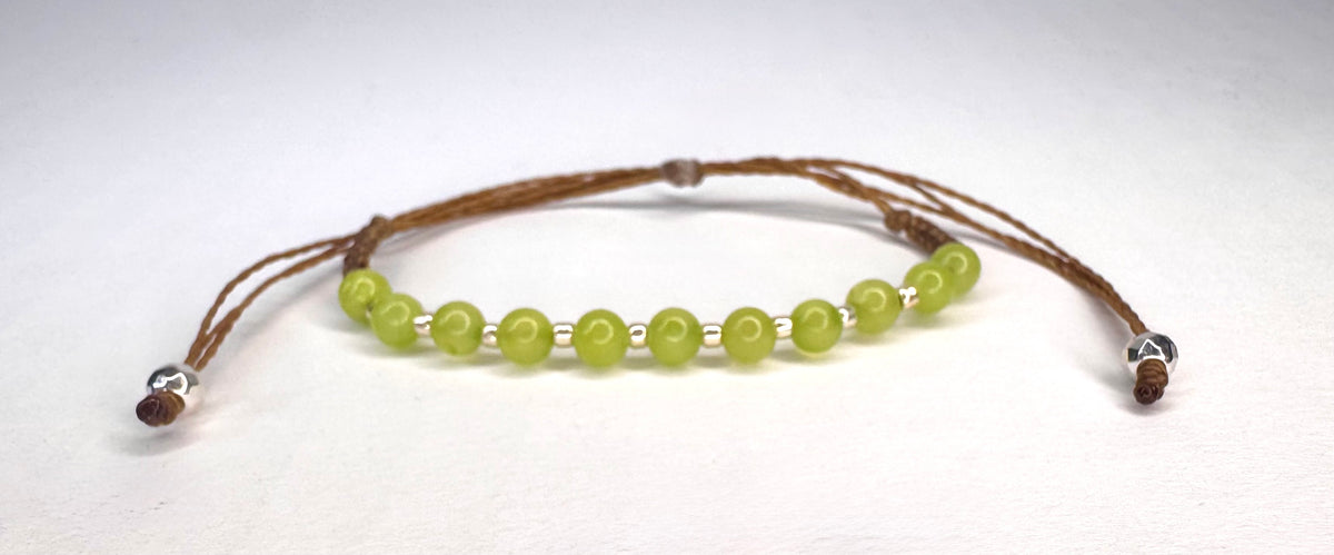 Green Leaf Jade