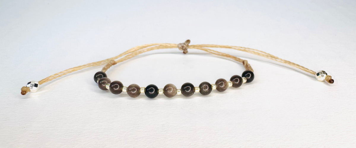 Gold Sheen Obsidian