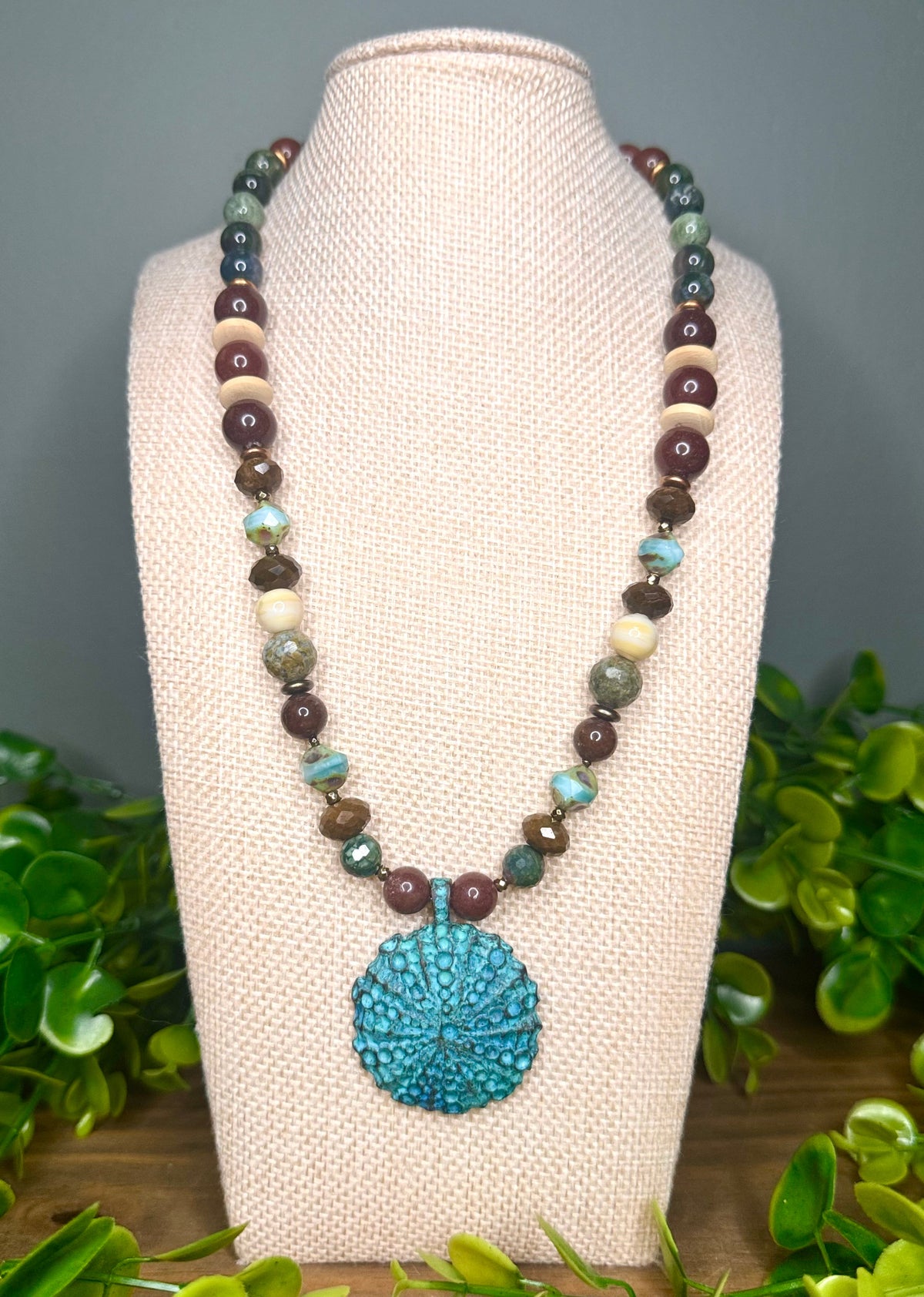 Necklaces