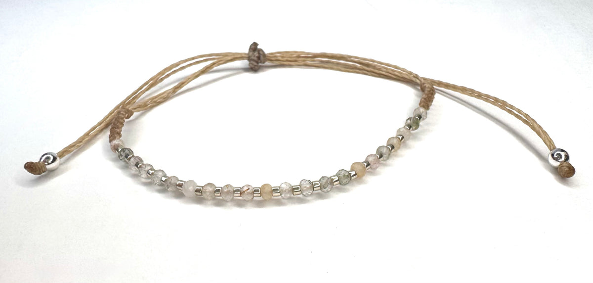 Rutilated Quartz