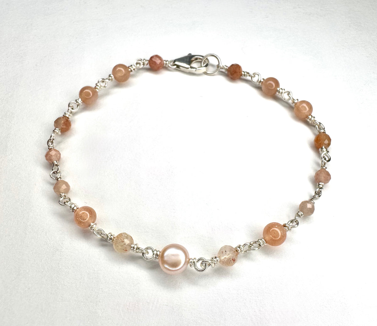 Sunny Gem Chain
