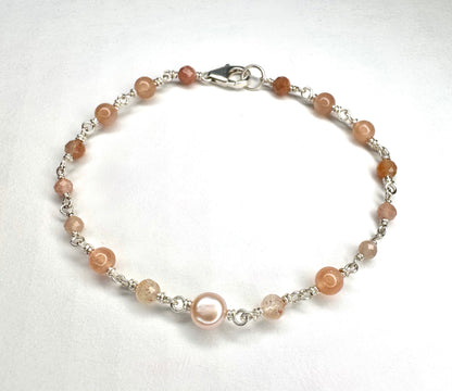 Sunny Gem Chain
