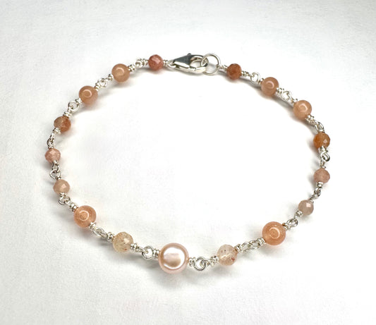 Sunny Gem Chain