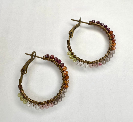 Fall Combo Hoops