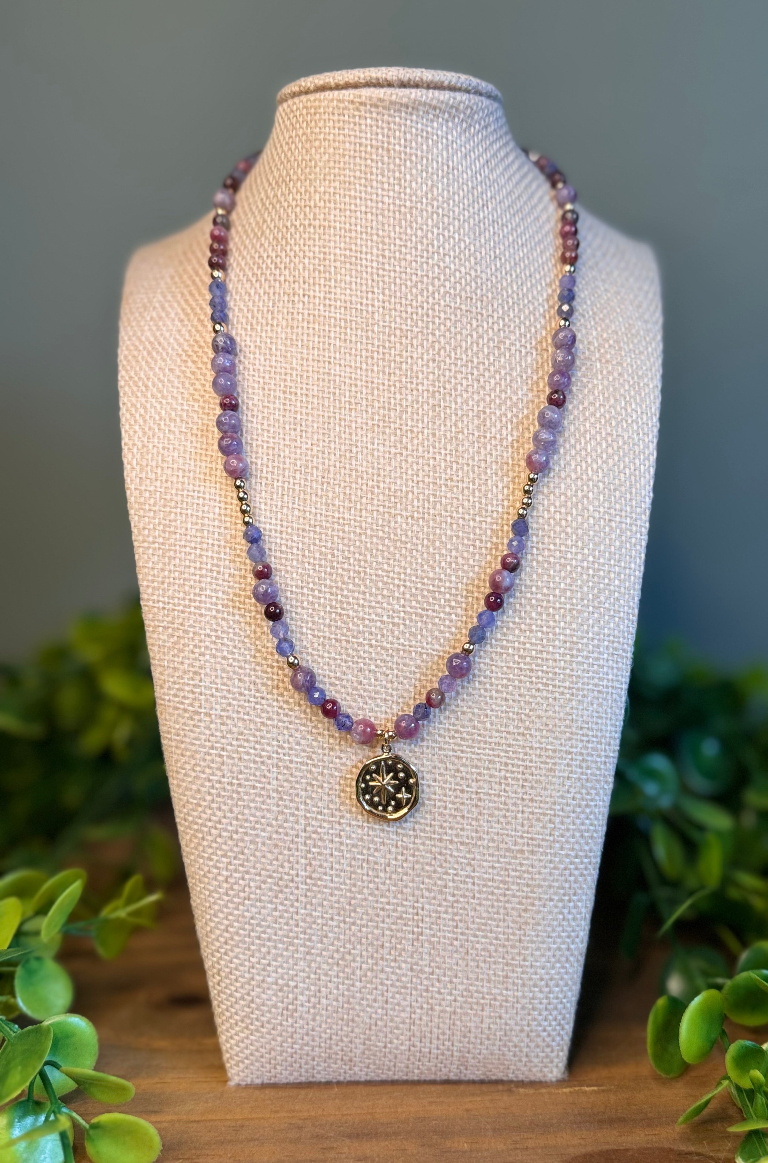 Dreamweaver Necklace