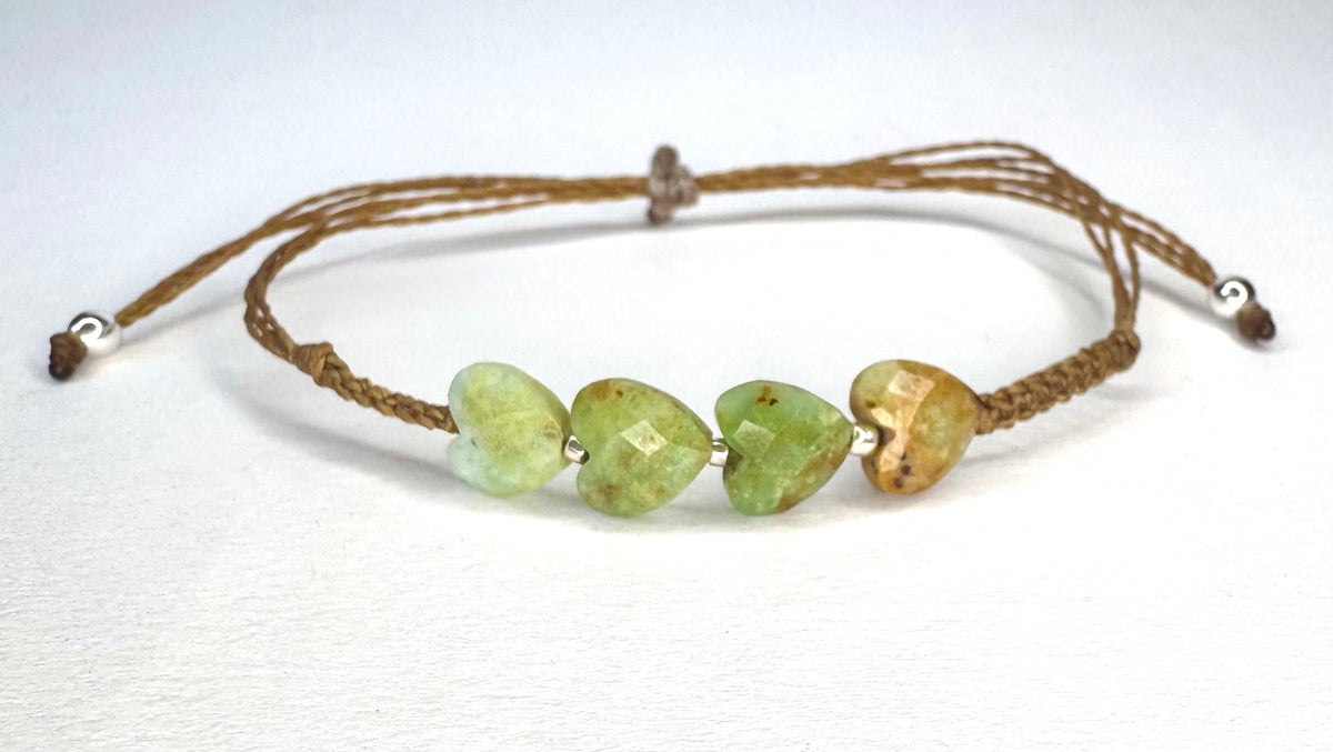 Peruvian Green Opal