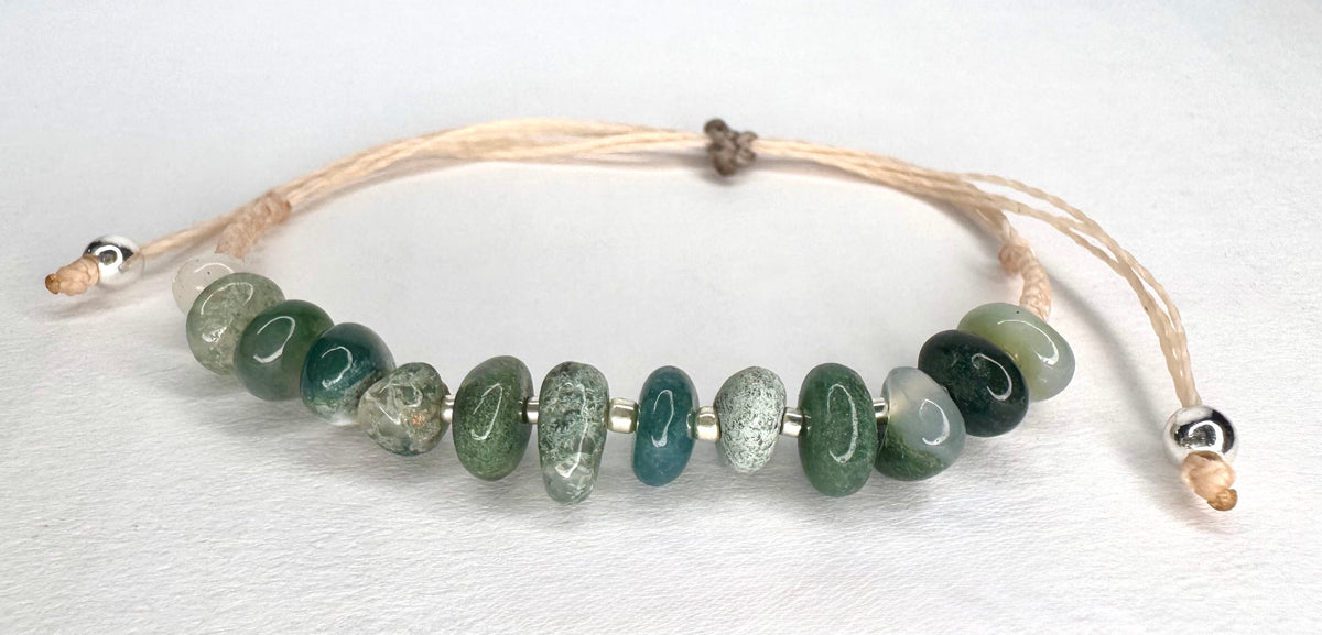 Moss Agate