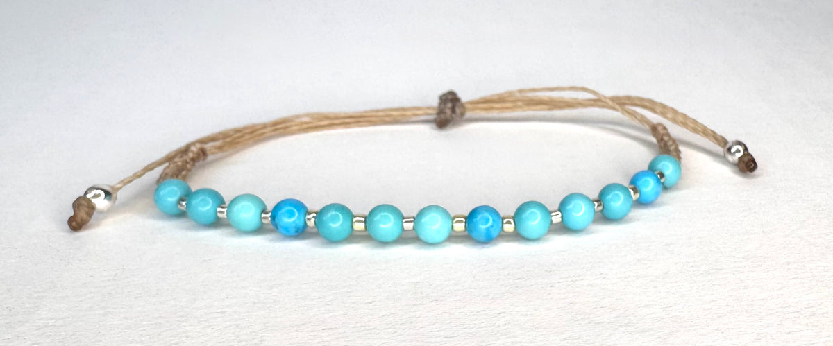 Turquoise Magnesite