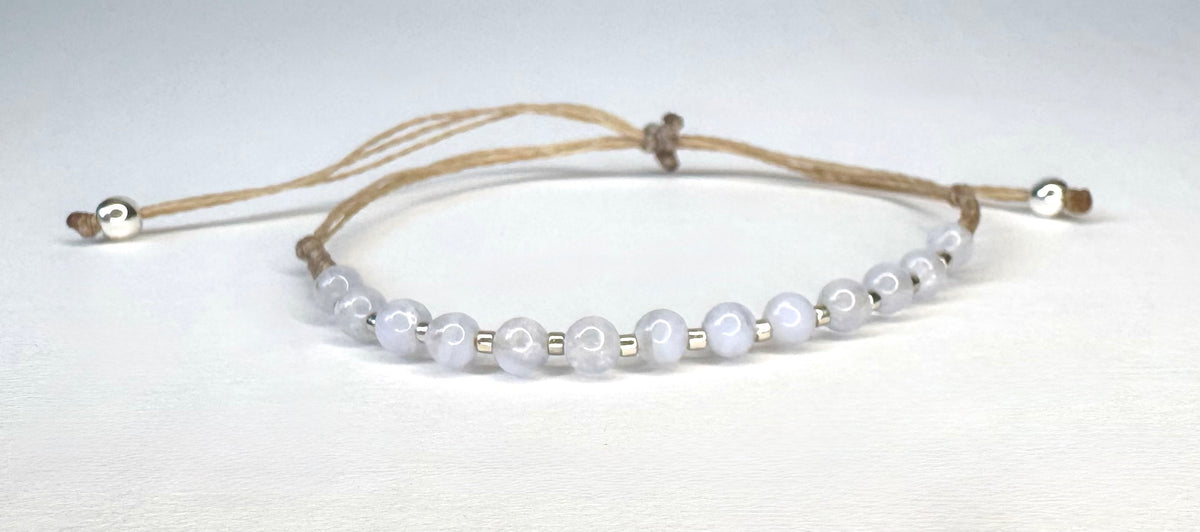 Blue Chalcedony