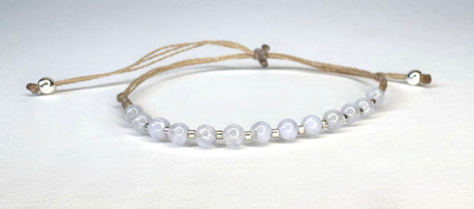 Blue Chalcedony