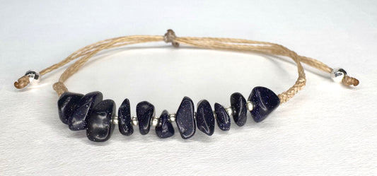 Blue Goldstone