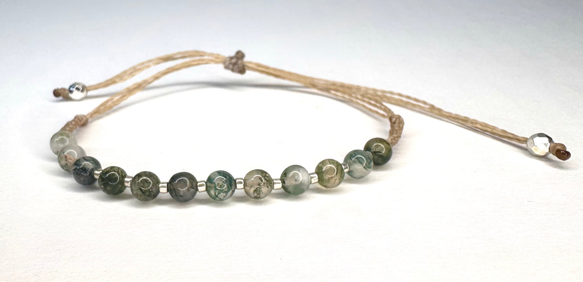 Moss Agate