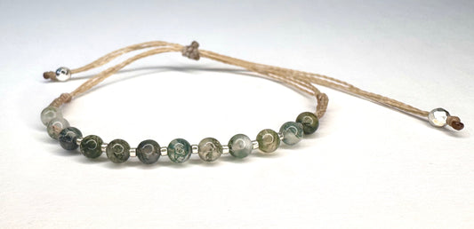 Moss Agate