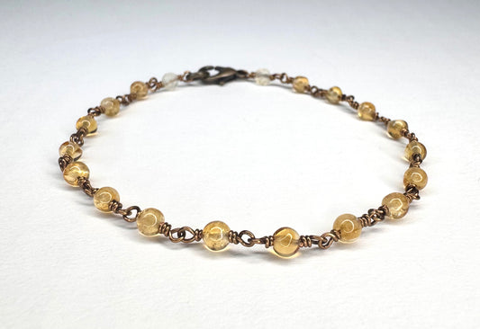 Ray Gem Chain