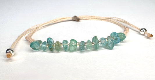 Blue Apatite
