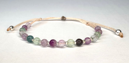 Rainbow Fluorite