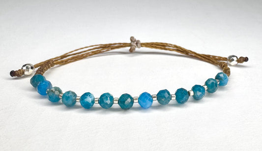 Pacific Blue Apatite