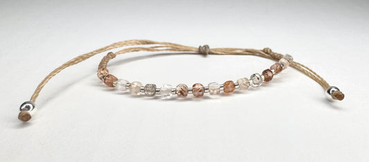 Rutilated Quartz