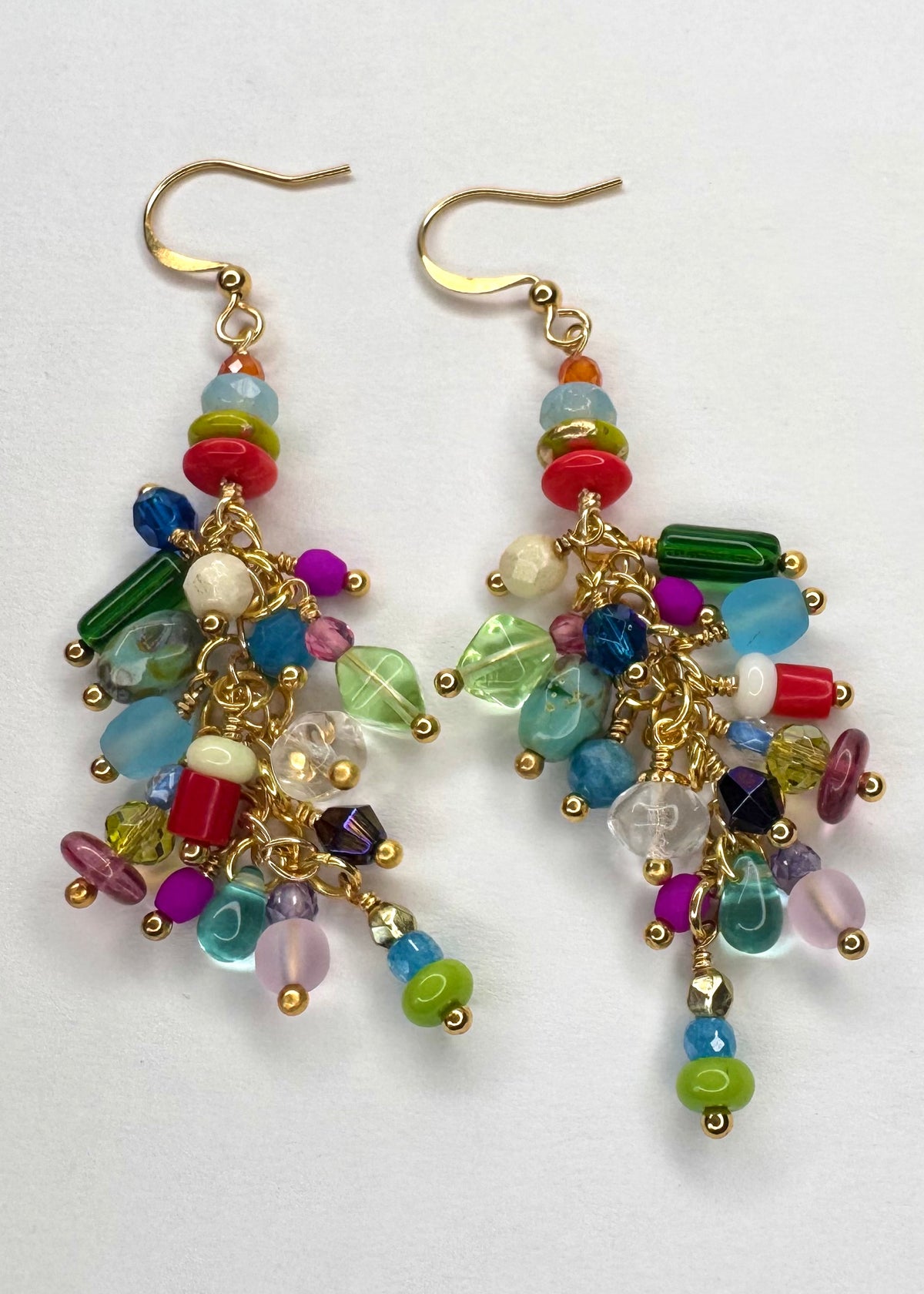 Poppie Dangles