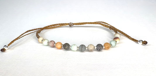 Frosted Flower Amazonite