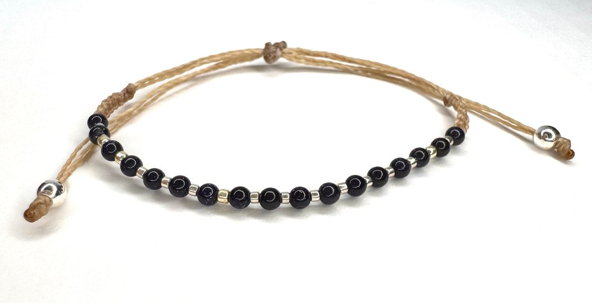 Blue Goldstone