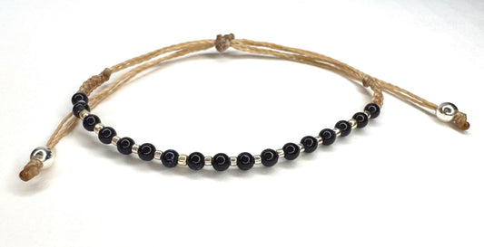 Blue Goldstone