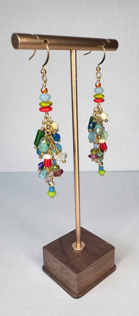 Poppie Dangles