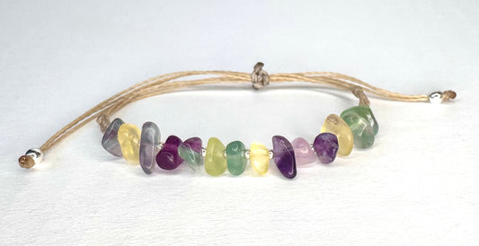 Rainbow Fluorite