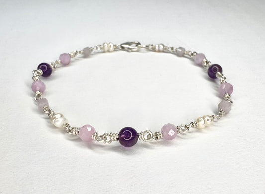 Lydia Gem Chain