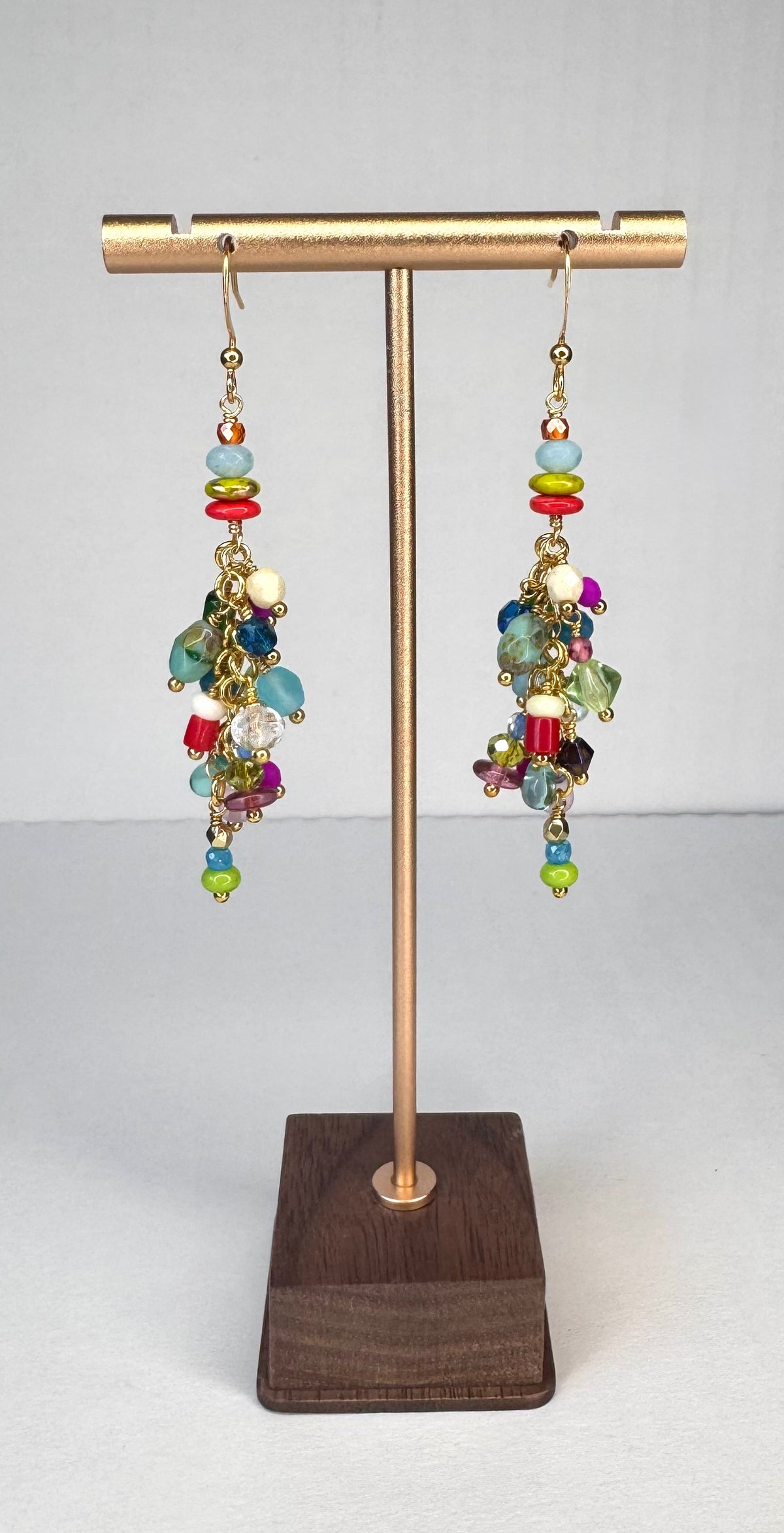 Poppie Dangles