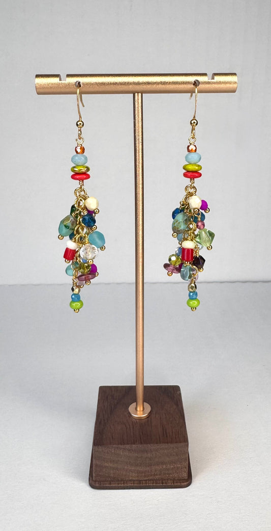 Poppie Dangles
