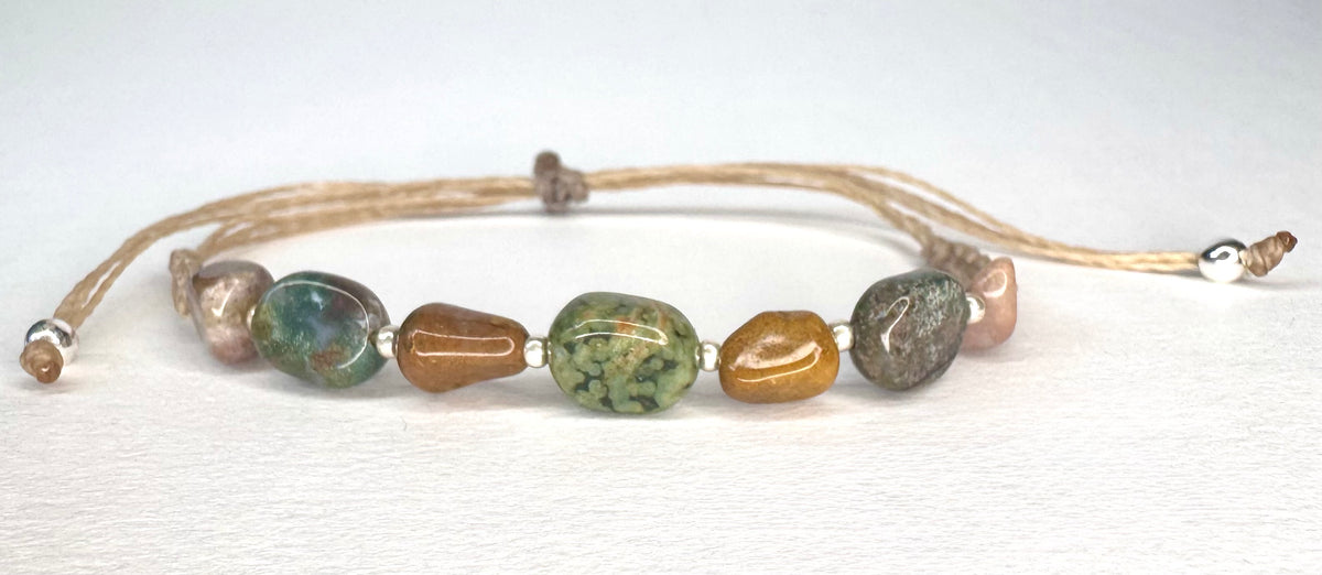 Ocean Jasper
