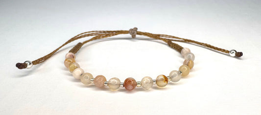 Cherry Blossom Agate