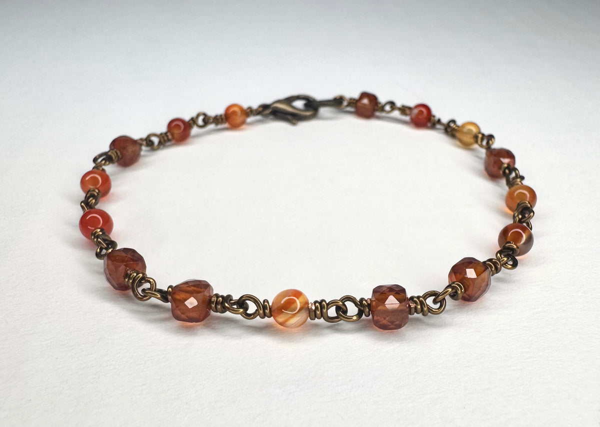 Taylor Gem Chain