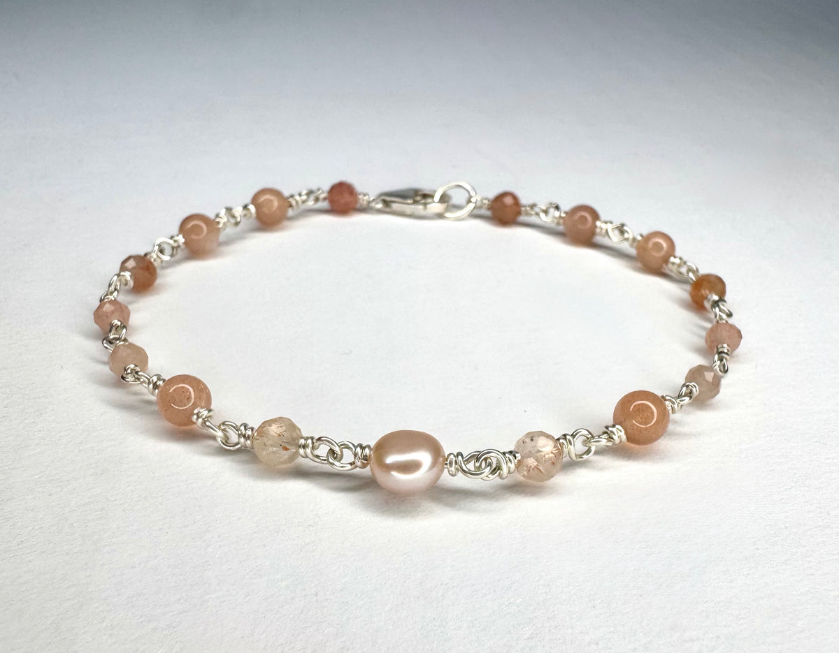 Sunny Gem Chain