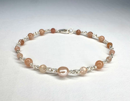 Sunny Gem Chain