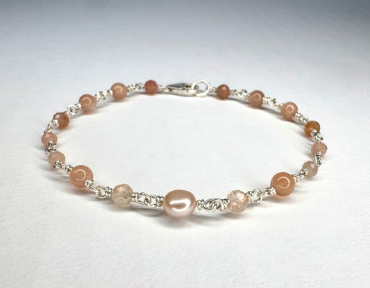 Sunny Gem Chain