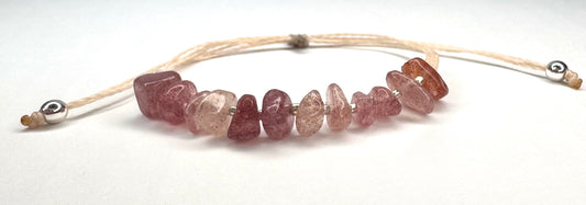Strawberry Quartz