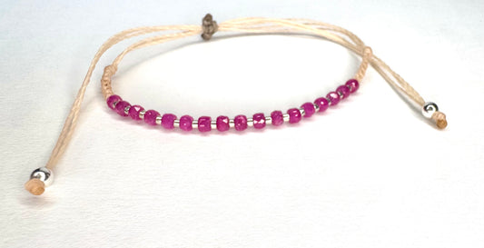 Hot Pink Zircon