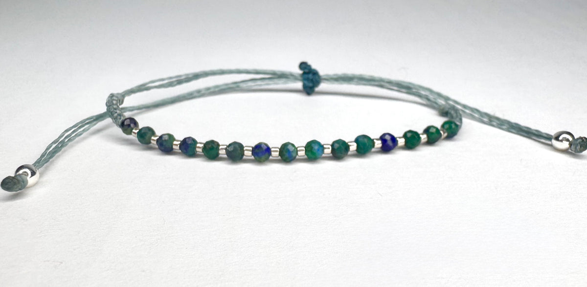 Azurite Malachite