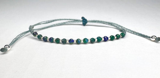 Azurite Malachite