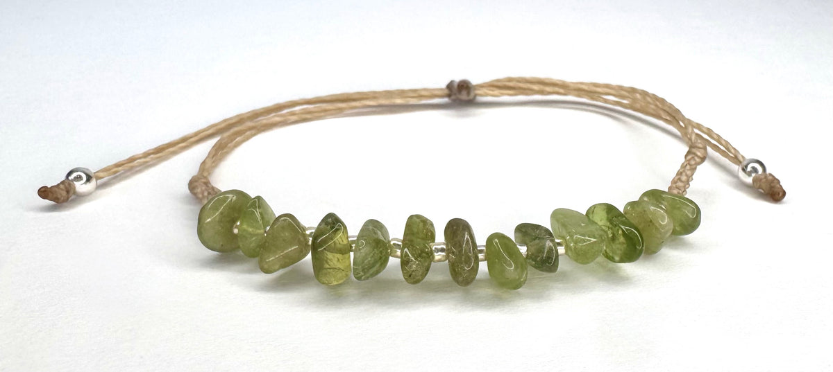 Green Apatite