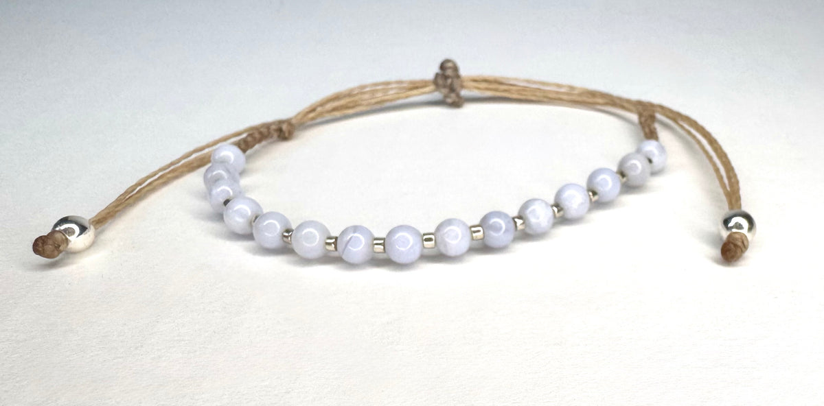 Blue Lace Agate