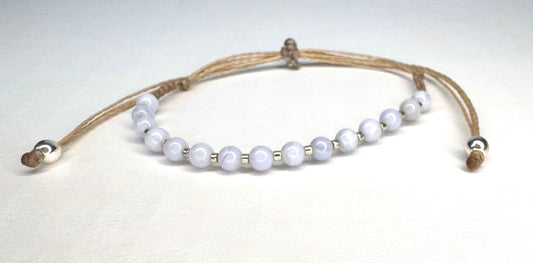 Blue Lace Agate