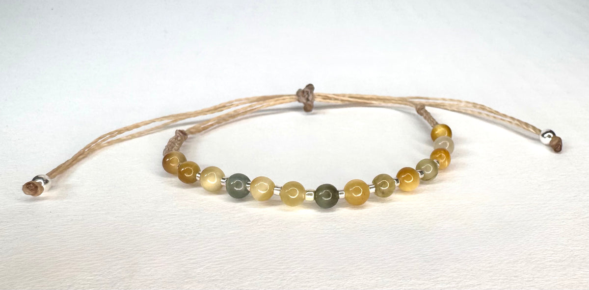 Dream Tiger's Eye