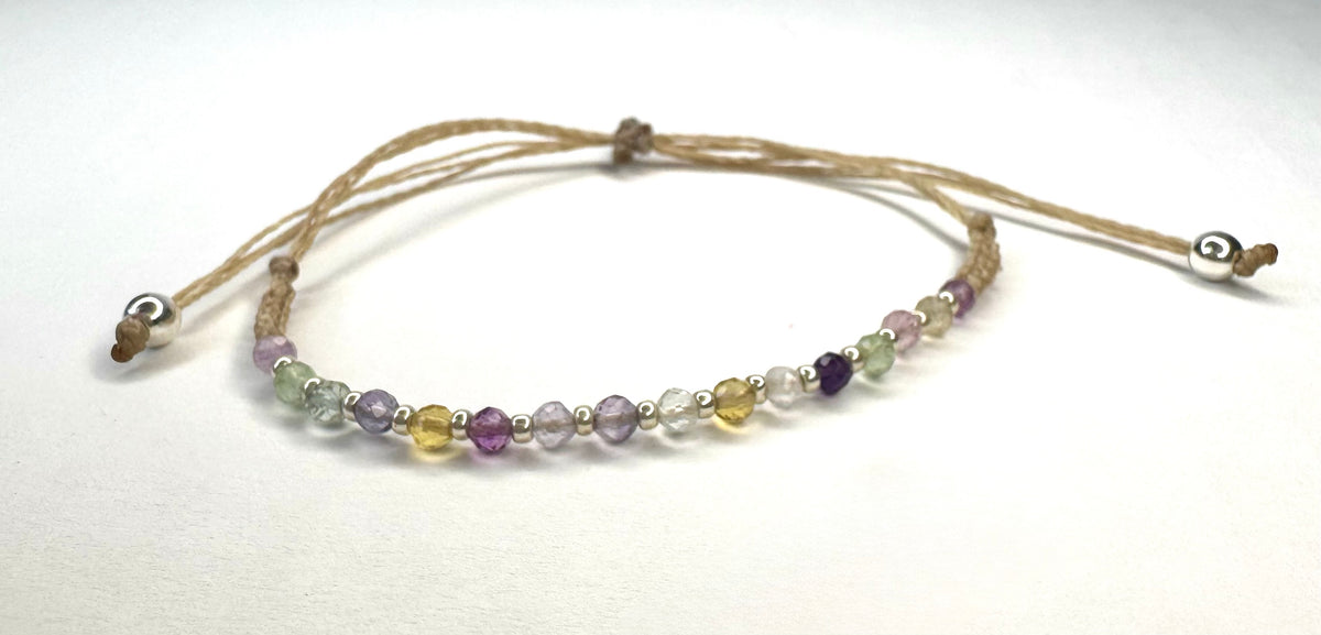 Rainbow Fluorite