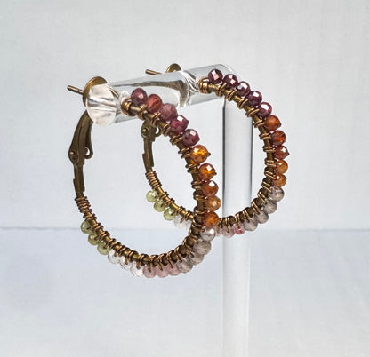 Fall Combo Hoops