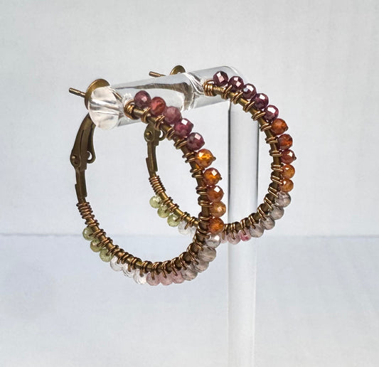 Fall Combo Hoops